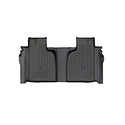WeatherTech Floor Liner - Chevrolet Silverado 1500 (4th Gen) (2019-) - 2nd Row