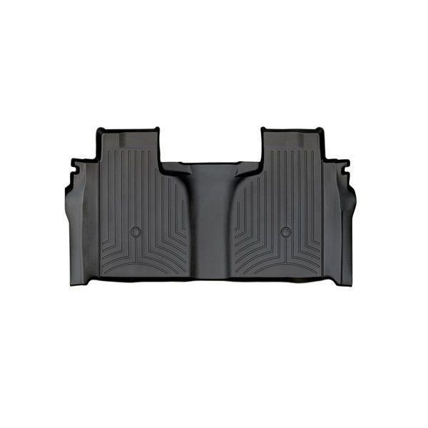 WeatherTech Floor Liner - Chevrolet Silverado 1500 (4th Gen) (2019-) - 2nd Row