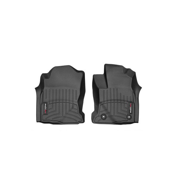 WeatherTech Floor Liner - Toyota Hilux (2016-) - 1st Row