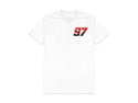 WeatherTech SVG T-Shirt #97 Red