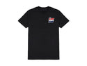 WeatherTech SVG T-Shirt #16 Black