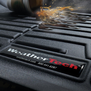 WeatherTech Floor Liner - Toyota LandCruiser 300 (2021-) - 1st Row
