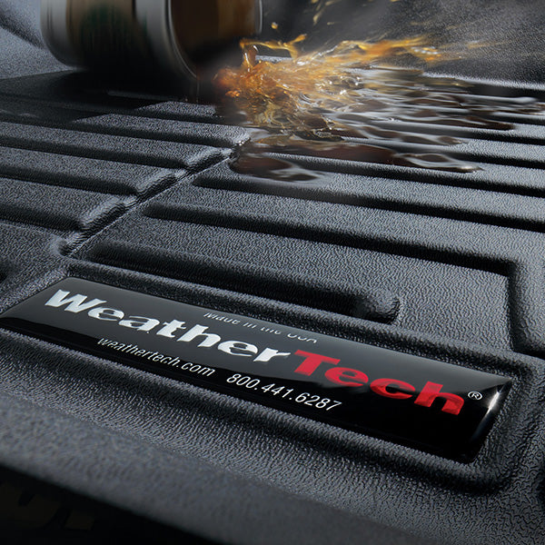 WeatherTech Floor Liner - Toyota LandCruiser 300 (2021-) - 2nd Row