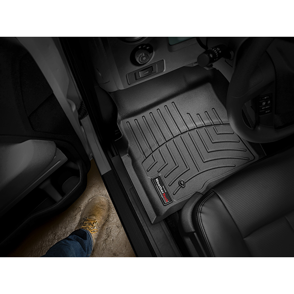 WeatherTech Floor Liner - Dodge RAM 1500 DT (5th Gen) (2019-) - 2nd Row