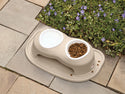 WeatherTech Double Elevated Pet Feeding System