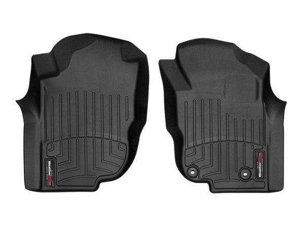 WeatherTech Floor Liner - Toyota Fortuner (2016-) - 1st Row