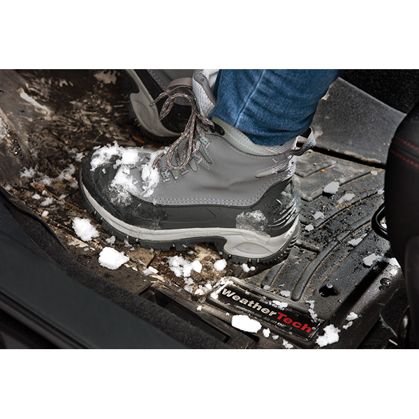 WeatherTech Floor Liner - Ford Everest and Ranger - (2022-) - 1st Row