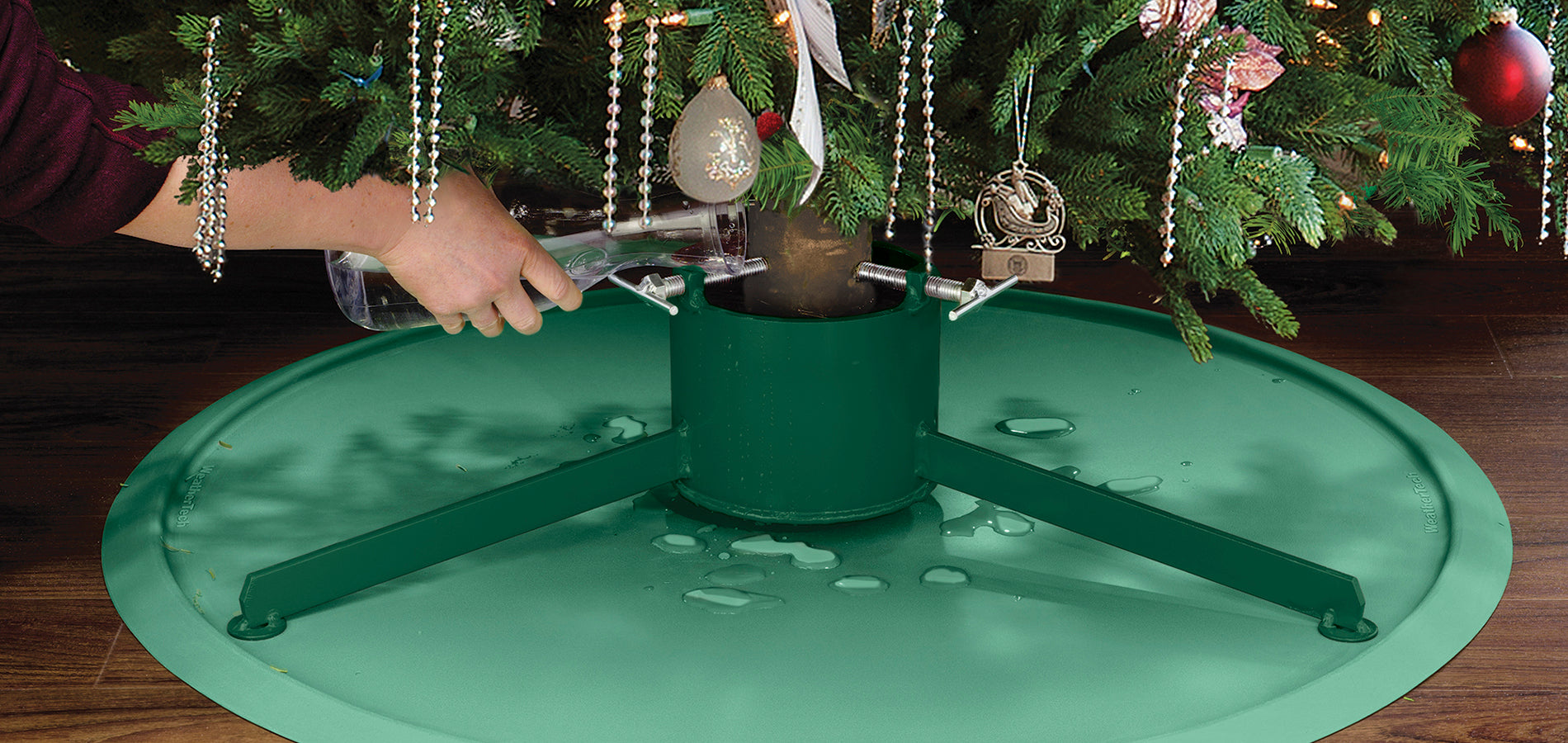 Addition Mat Tree Christmas Tree Mat | WeatherTech