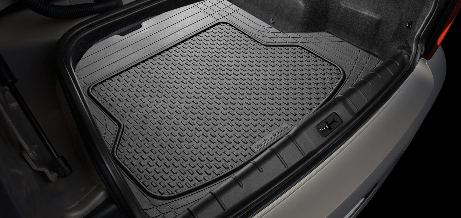 Trim-to-Fit Cargo Mats