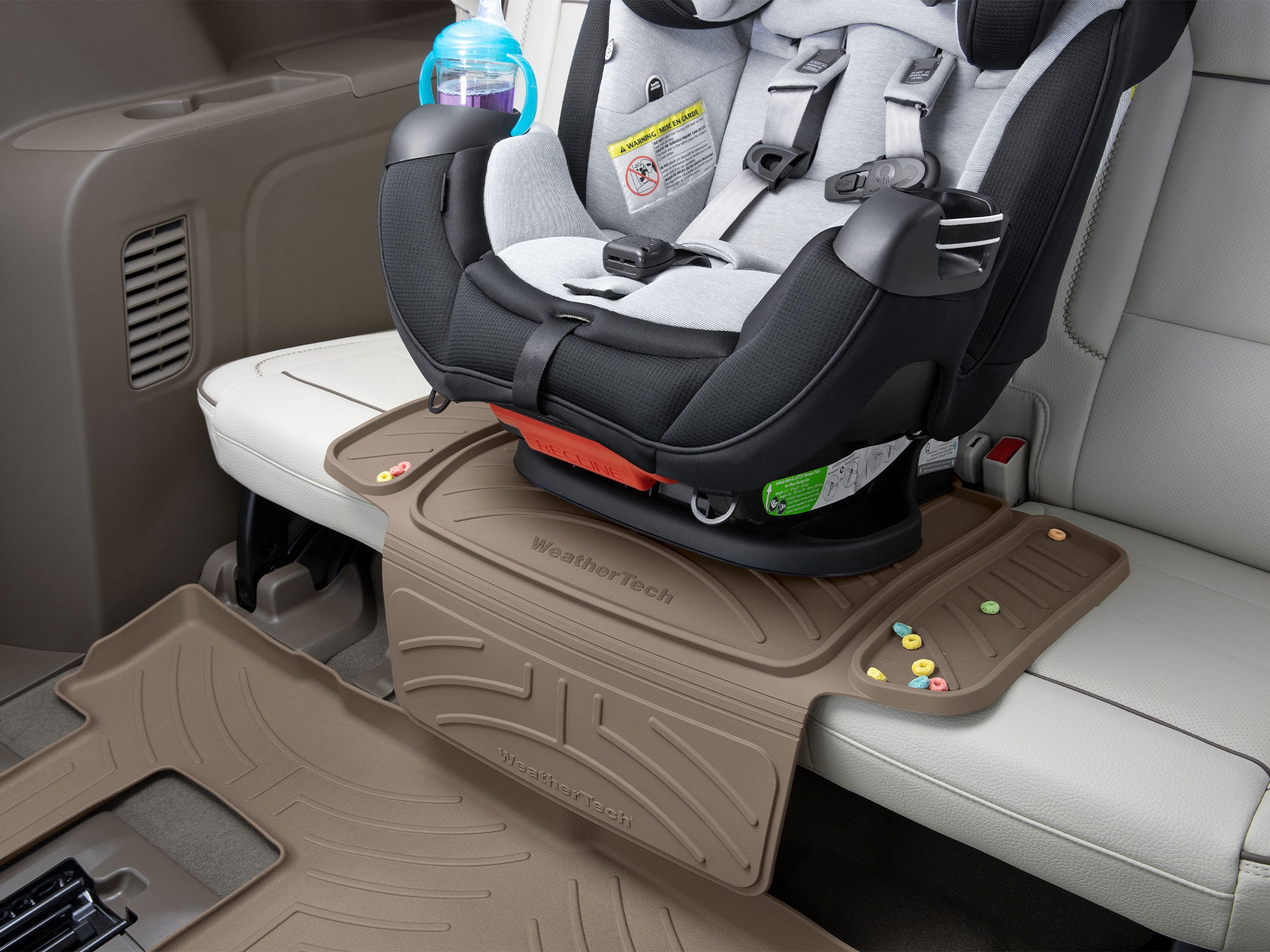 Child Car Seat Protectors