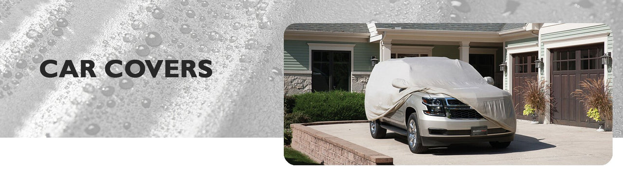 Car Covers - Outdoor