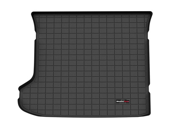 WeatherTech Cargo Liner - Kia EV6 (2022-) - Black