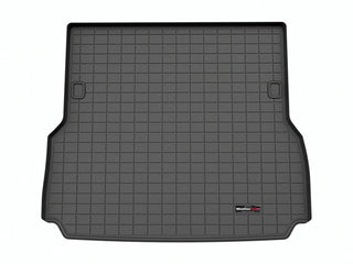 WeatherTech Cargo Liner - Toyota Land Cruiser Prado J250 - 5 Seater Behind 2nd Row (2024-) - Black