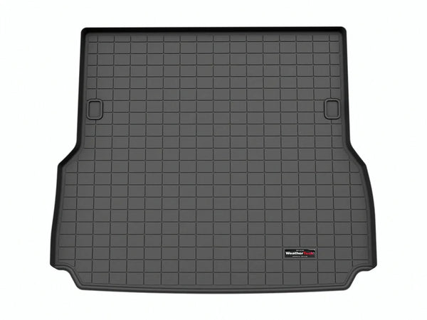 WeatherTech Cargo Liner - Toyota Land Cruiser Prado J250 - 5 Seater Behind 2nd Row (2024-) - Black