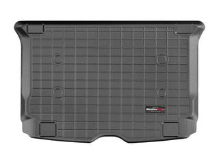 WeatherTech Cargo Liner - BMW i3 (2013-2021) - Black