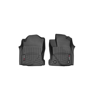 WeatherTech Floor Liner - Toyota Fortuner (2016-) - 1st Row