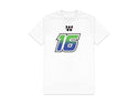 WeatherTech SVG T-Shirt #16 Green