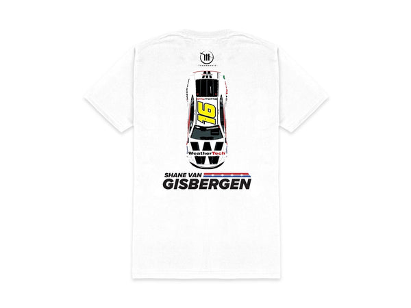 SVG T-Shirt #16 Yellow