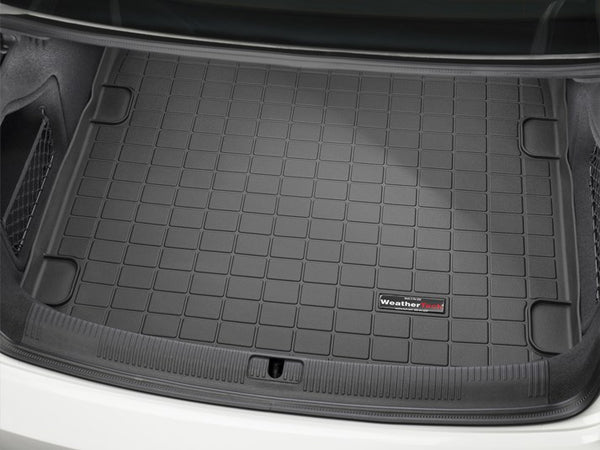 WeatherTech Cargo Liner - Audi A4 Sedan (2015-) - Black