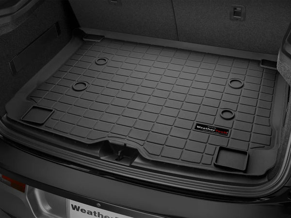 WeatherTech Cargo Liner - BMW i3 (2013-2021) - Black