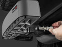 Hitch Hardware and Allen Key for Bumpstep XL - Stainless Steel
