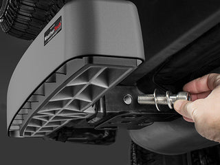 Hitch Hardware and Allen Key for Bumpstep XL - Stainless Steel