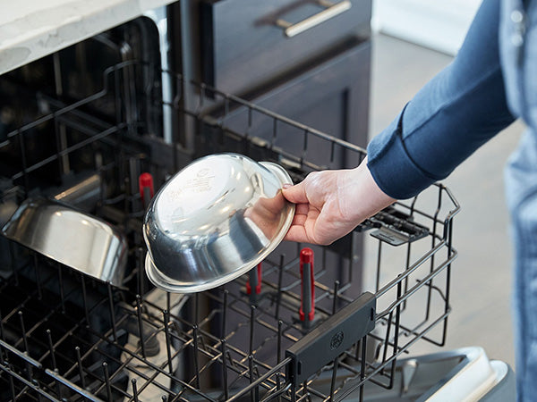 WeatherTech Single Bowl Stainless Steel