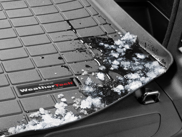 WeatherTech Cargo Liner - Kia EV6 (2022-) - Black