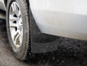 MudFlap - Rear - Dodge Ram 1500 TRX (2021-)