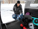 Cargo Liner - Land Rover Defender 130 (L663) (2023-) - Black