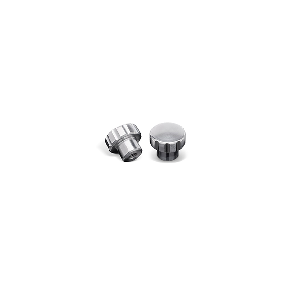 2 Billet Knobs for CupFone - (Bagged Item)