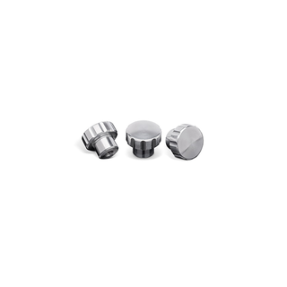 Buy silver 3 Billet Knobs for CupFone - (Bagged Item)