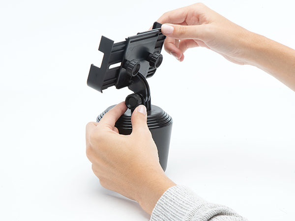 WeatherTech Cup Phone Holder Two View
