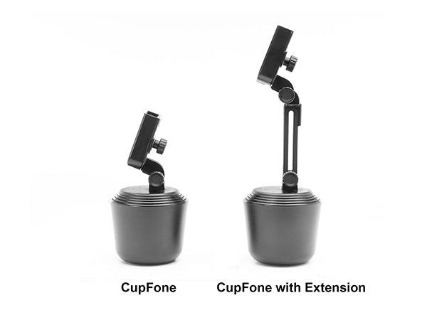 CupFone Extension (Clam Shell Packaging)