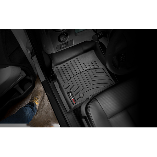 Floorliner - Ford Ranger - (2022-) - 2nd Row