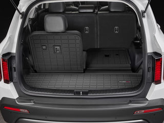 Seatback Cargo Liner - Black - Kia Sorento (2021-)