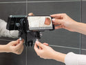 Rotating MirrorFone Two View - Black