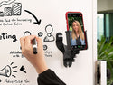 Rotating MirrorFone XL - White