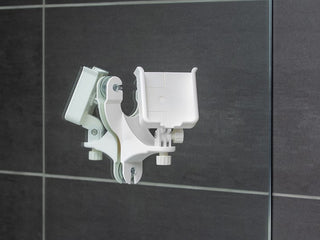 WeatherTech Rotating Mirror Phone Holder XL - White