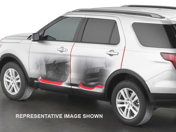 WeatherTech Scratch Protection - Kia EV6 (2022-)