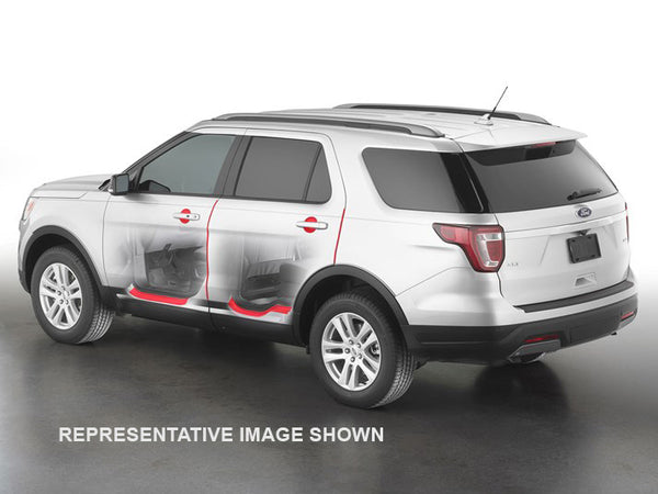 WeatherTech Scratch Protection - Kia Niro (2023-)