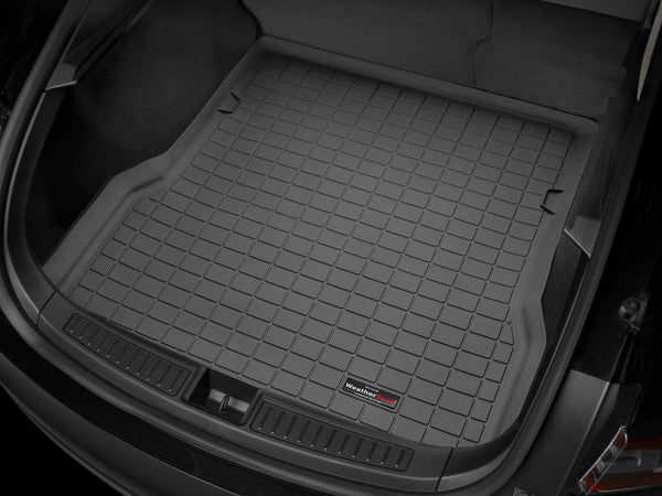 WeatherTech Cargo Liner - Kia EV6 (2022-) - Black