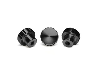 Buy black 3 Billet Knobs for CupFone - (Bagged Item)