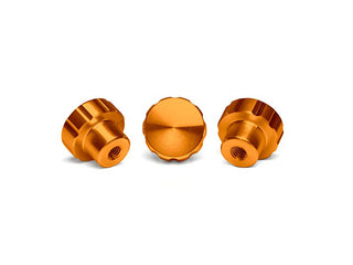 Buy orange 3 Billet Knobs for CupFone - (Bagged Item)