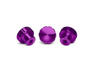 Buy violet 3 Billet Knobs for CupFone - (Bagged Item)