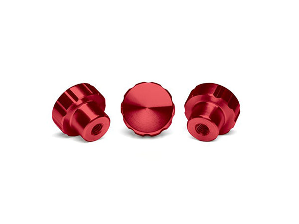 3 Billet Knobs for CupFone - (Bagged Item)