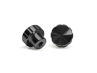 Buy black 2 Billet Knobs for CupFone - (Bagged Item)