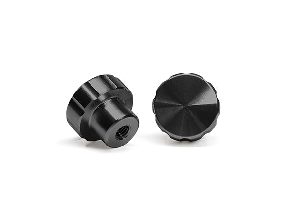 2 Billet Knobs for CupFone - (Bagged Item)