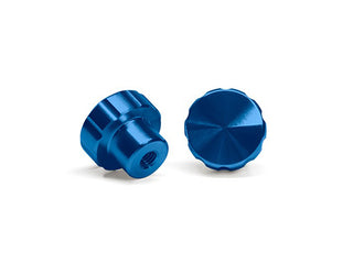 Buy dark-blue 2 Billet Knobs for CupFone - (Bagged Item)