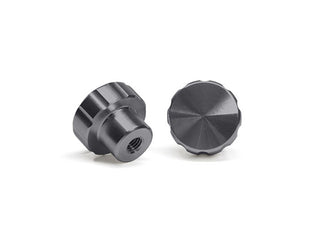 Buy graphite 2 Billet Knobs for CupFone - (Bagged Item)